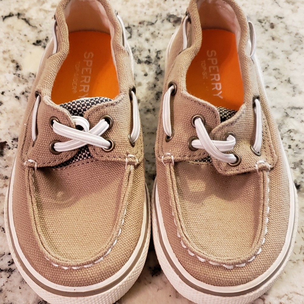 Toddler Sperry Boat Shoes